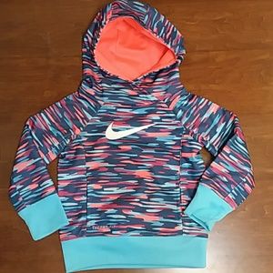 NIKE Toddler girl hoodie